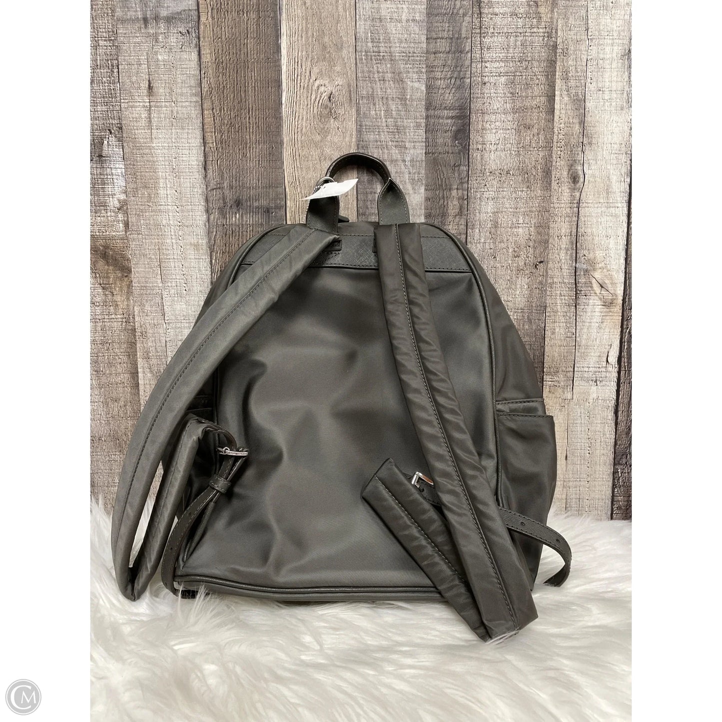 Backpack Designer By Michael Kors, Size: Large