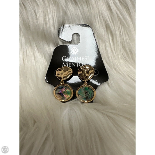 Earrings Dangle/drop By Cme