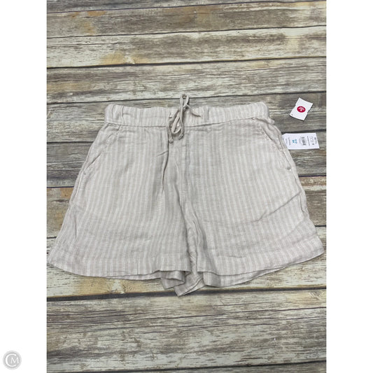 Shorts By Time And Tru In Beige, Size: Xs