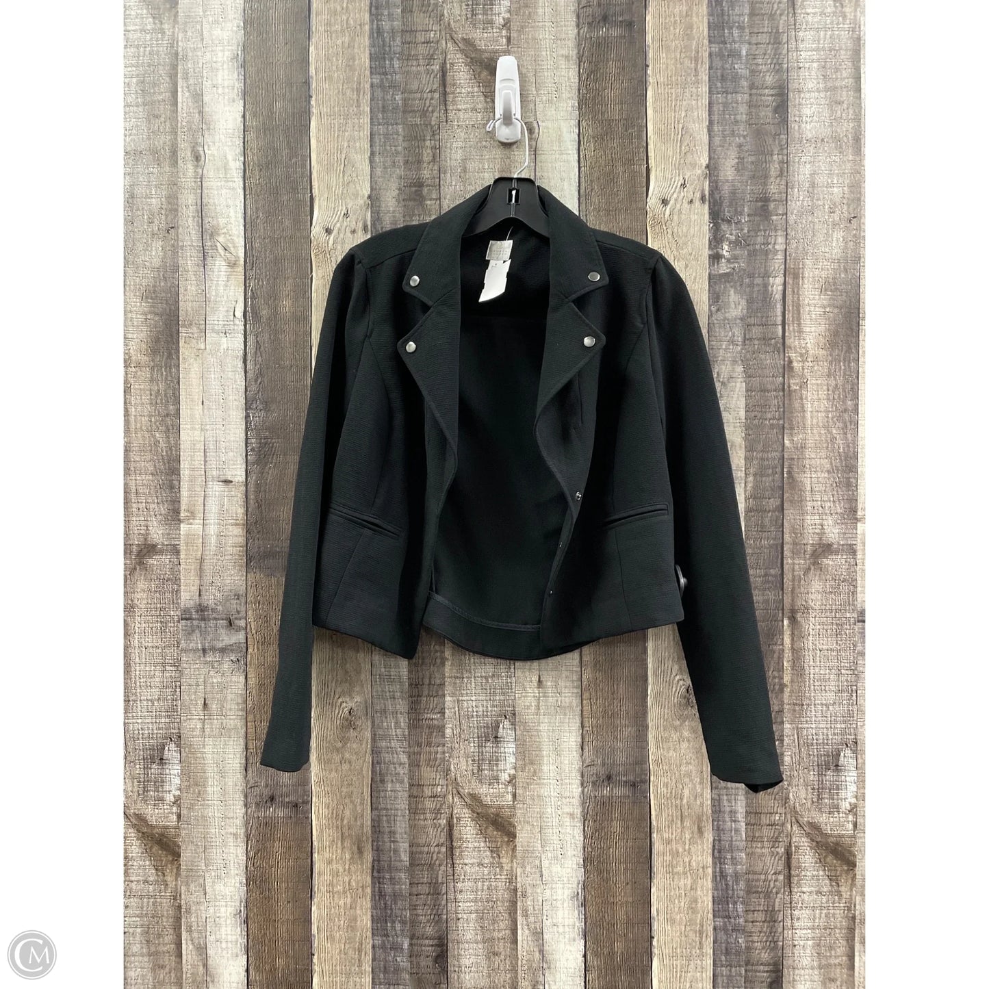 Jacket Other By Lc Lauren Conrad In Black, Size: S