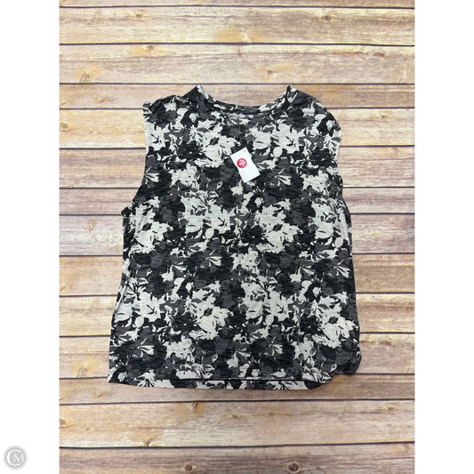 Athletic Tank Top By Title Nine In Multi-colored, Size: M