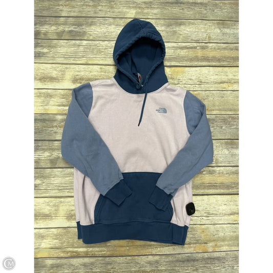 Athletic Sweatshirt Crewneck By The North Face In Multi-colored, Size: L