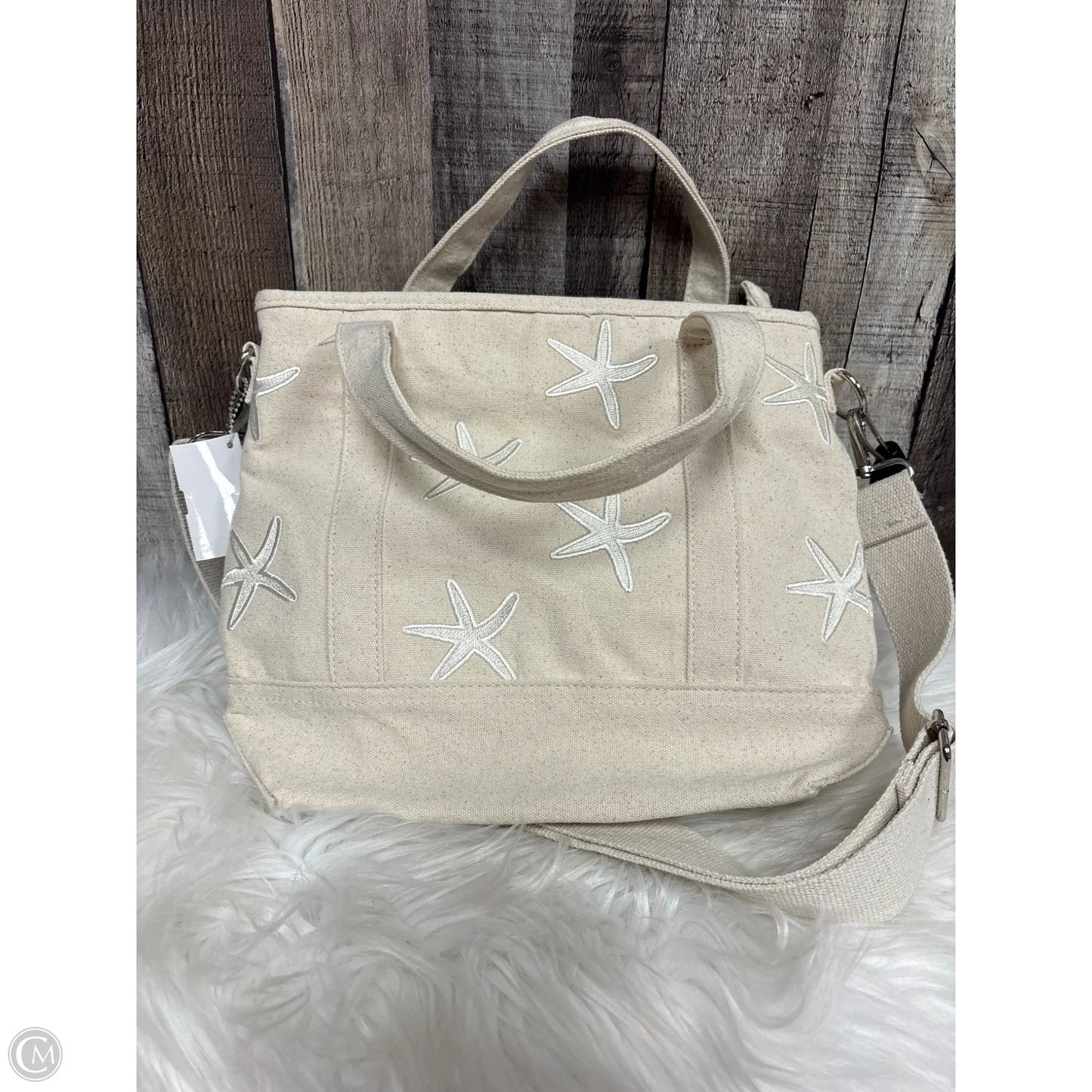 Tote By C And C, Size: Small