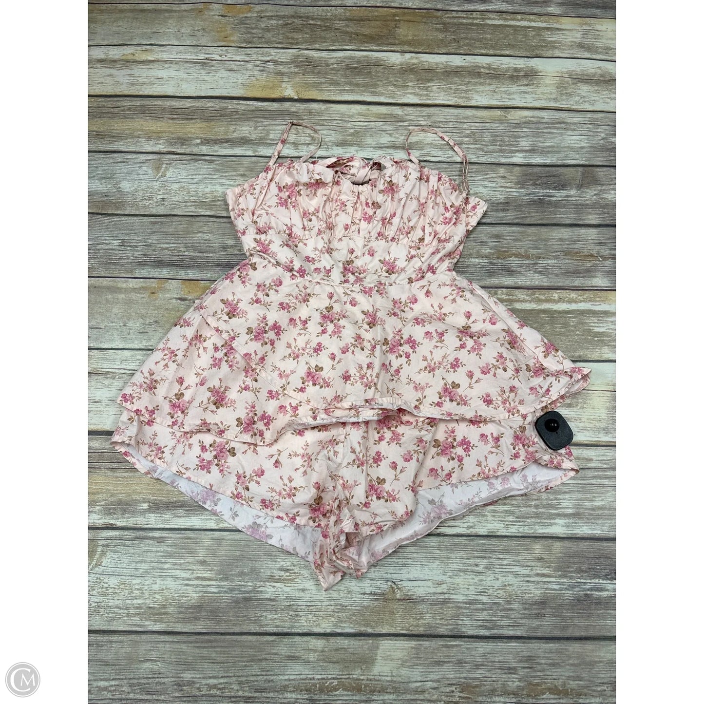 Dress Casual Short By Altard State In Floral Print, Size: Xs