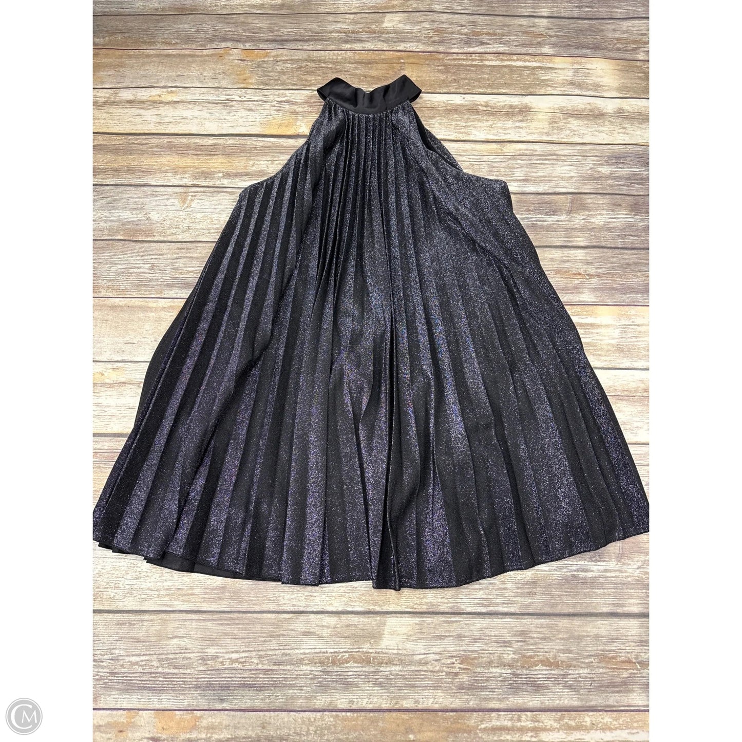 Dress Party Short By Zara Women In Black, Size: S