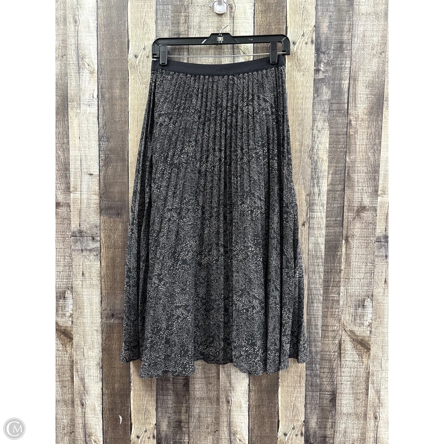 Skirt Midi By Rails In Black, Size: S
