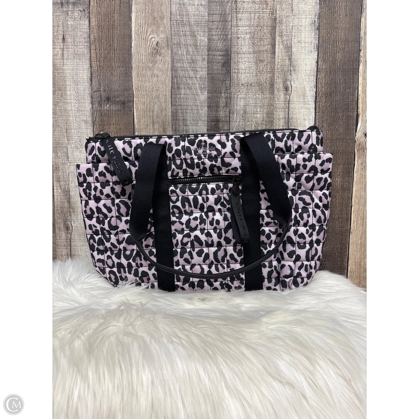 Tote Designer By Kate Spade, Size: Large