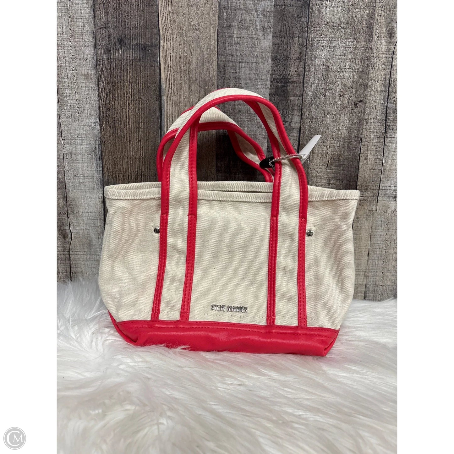 Tote By Steve Madden, Size: Small