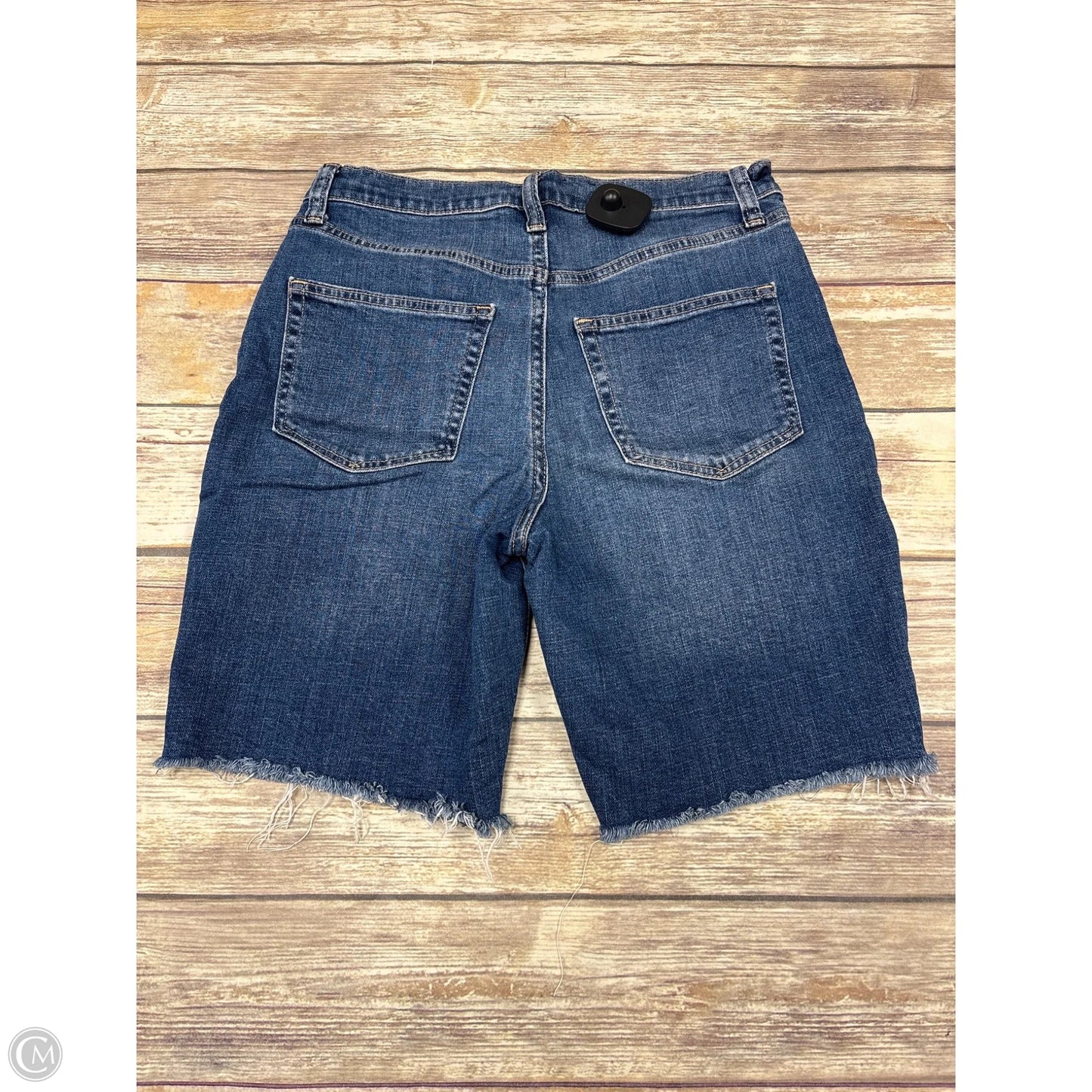 Shorts By Gap In Blue Denim, Size: 6