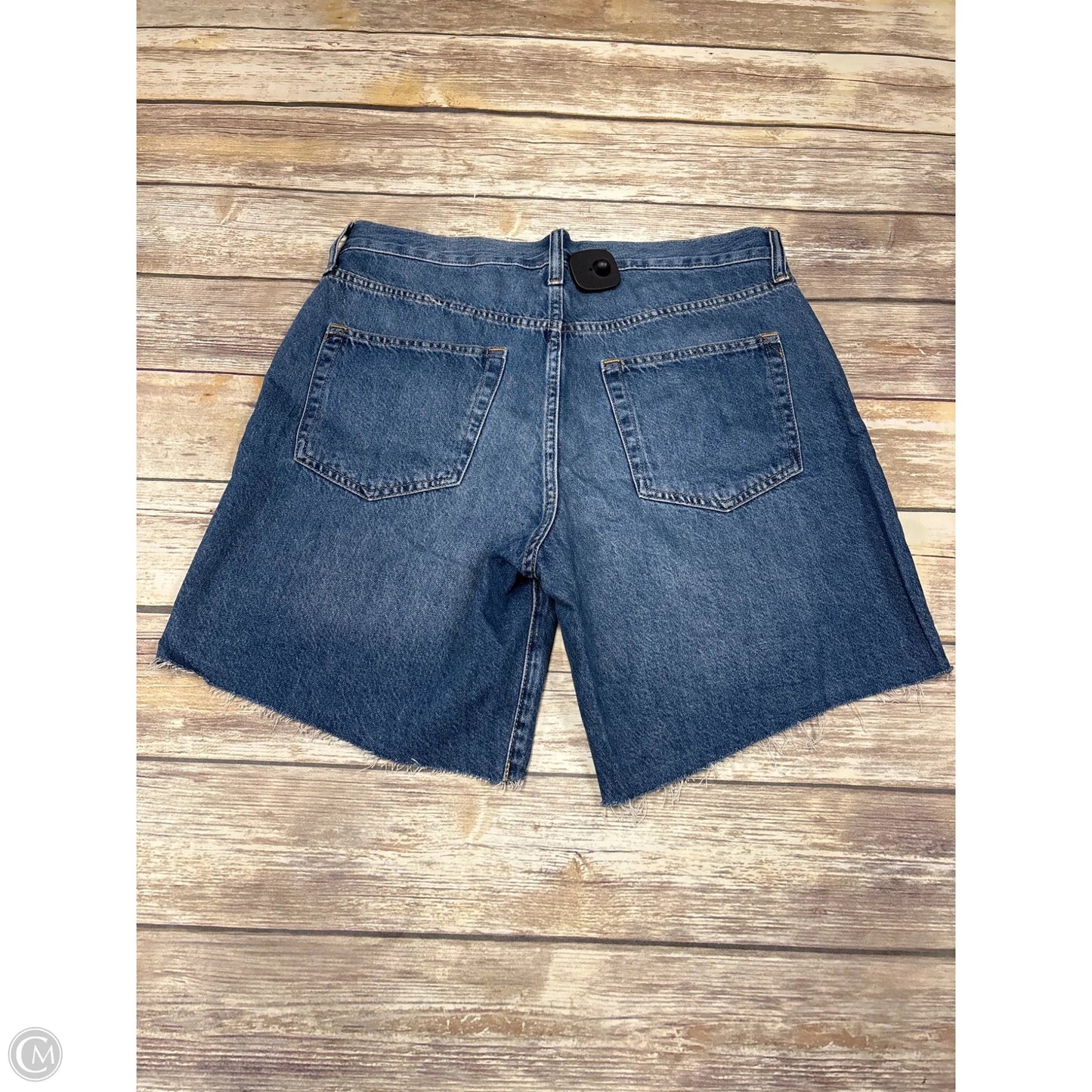 Shorts By Gap In Blue Denim, Size: 10