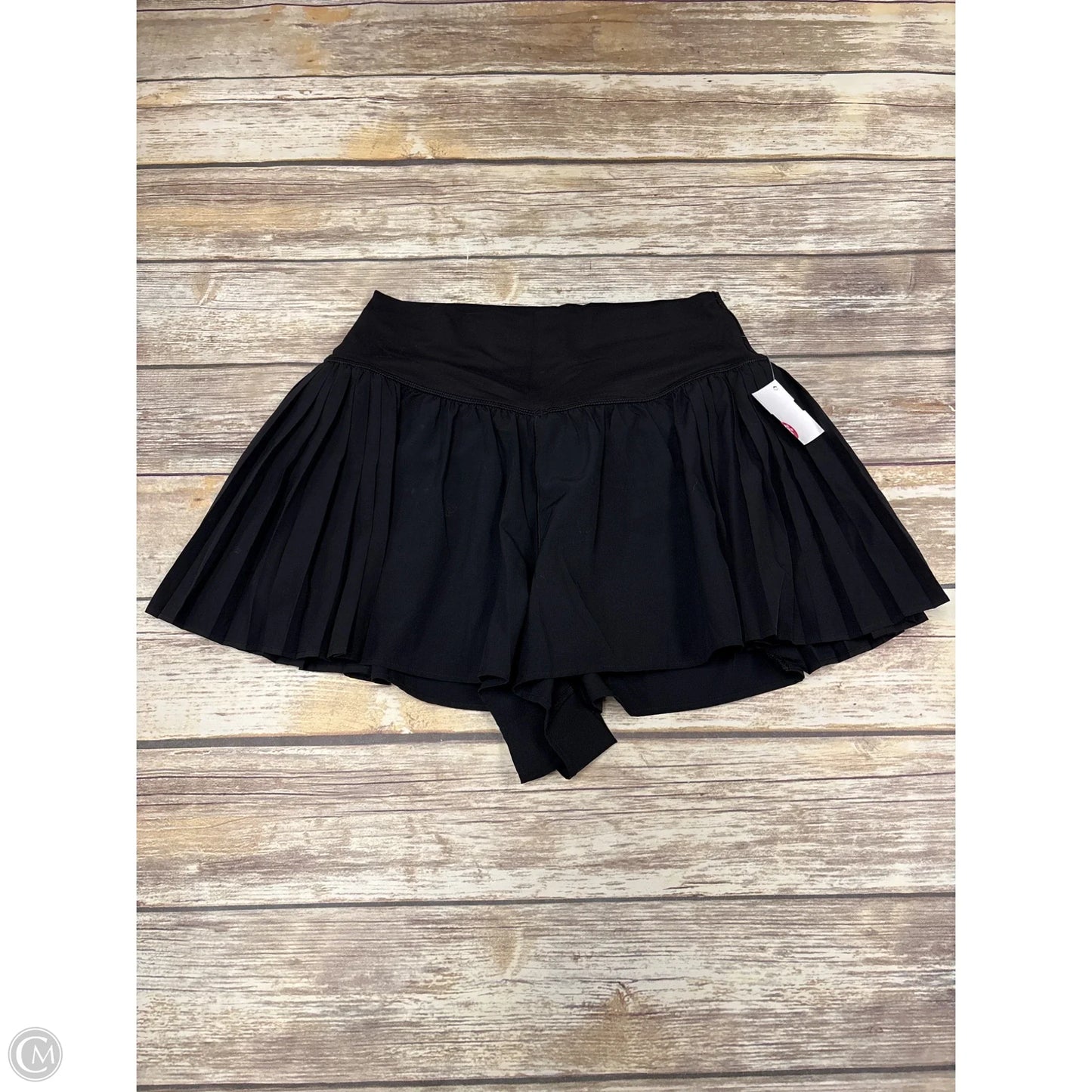 Shorts By Offline In Black, Size: L