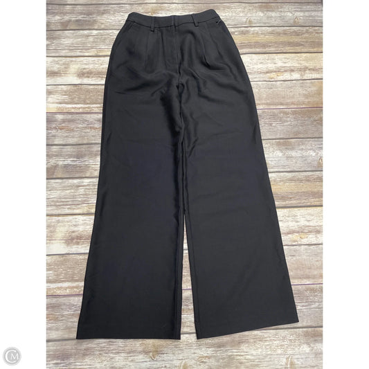 Pants Dress By Commense In Black, Size: Xs