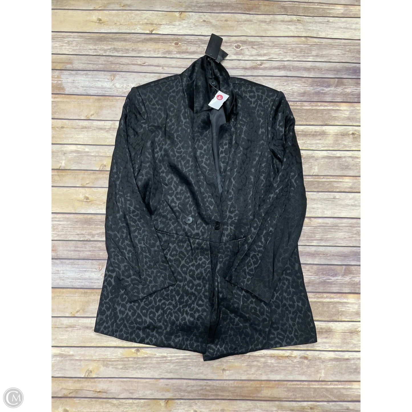 Blazer By Current Air In Black, Size: M