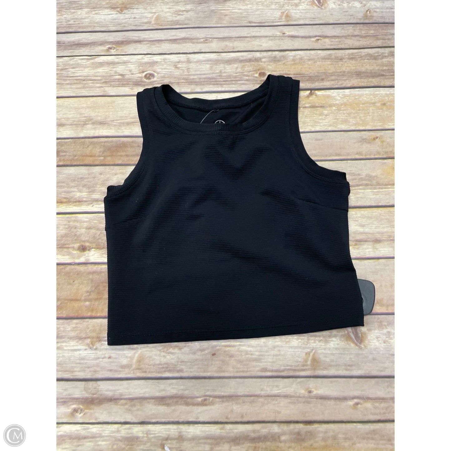 Athletic Tank Top By Move Theology In Black, Size: M