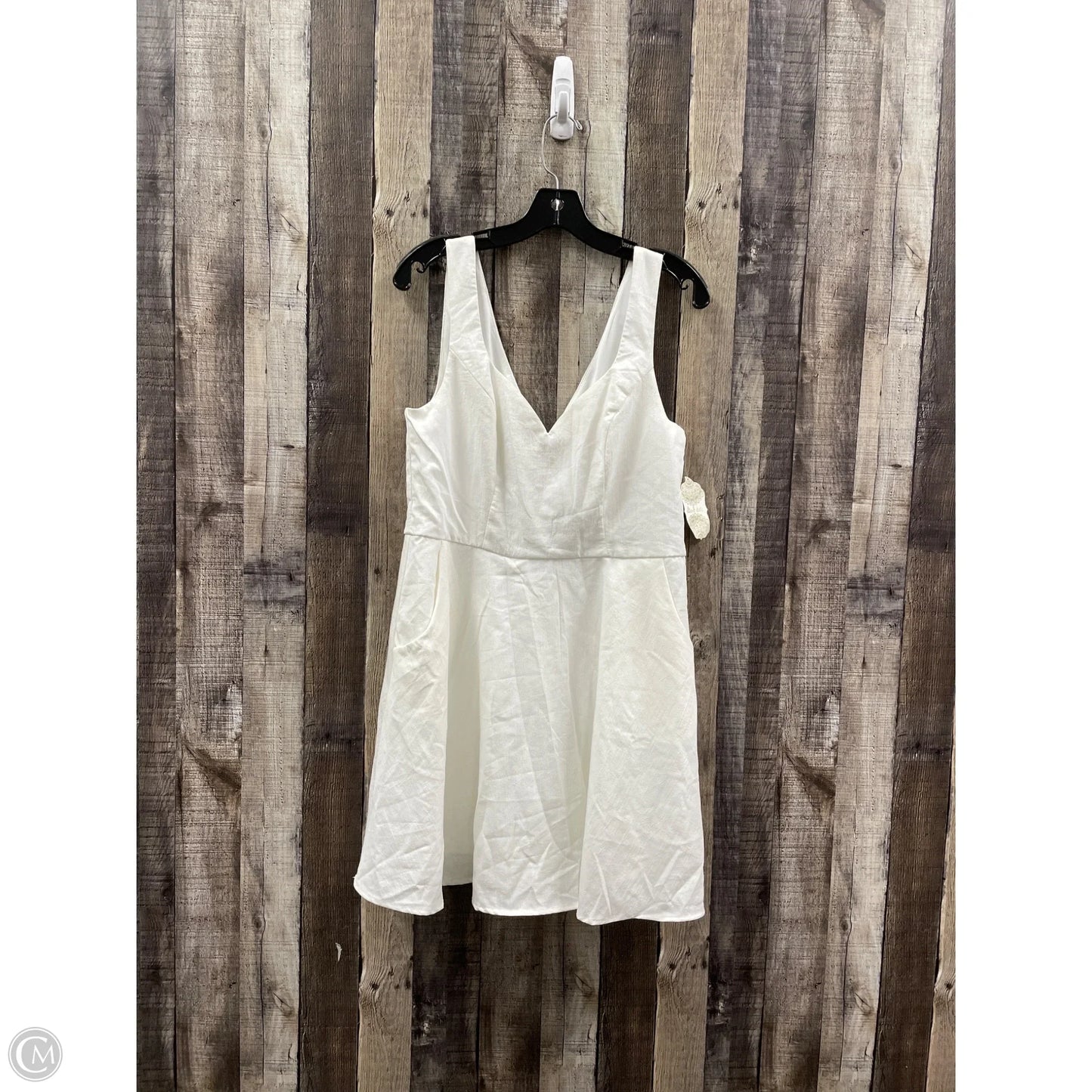 Dress Casual Short By Altard State In White, Size: Xl