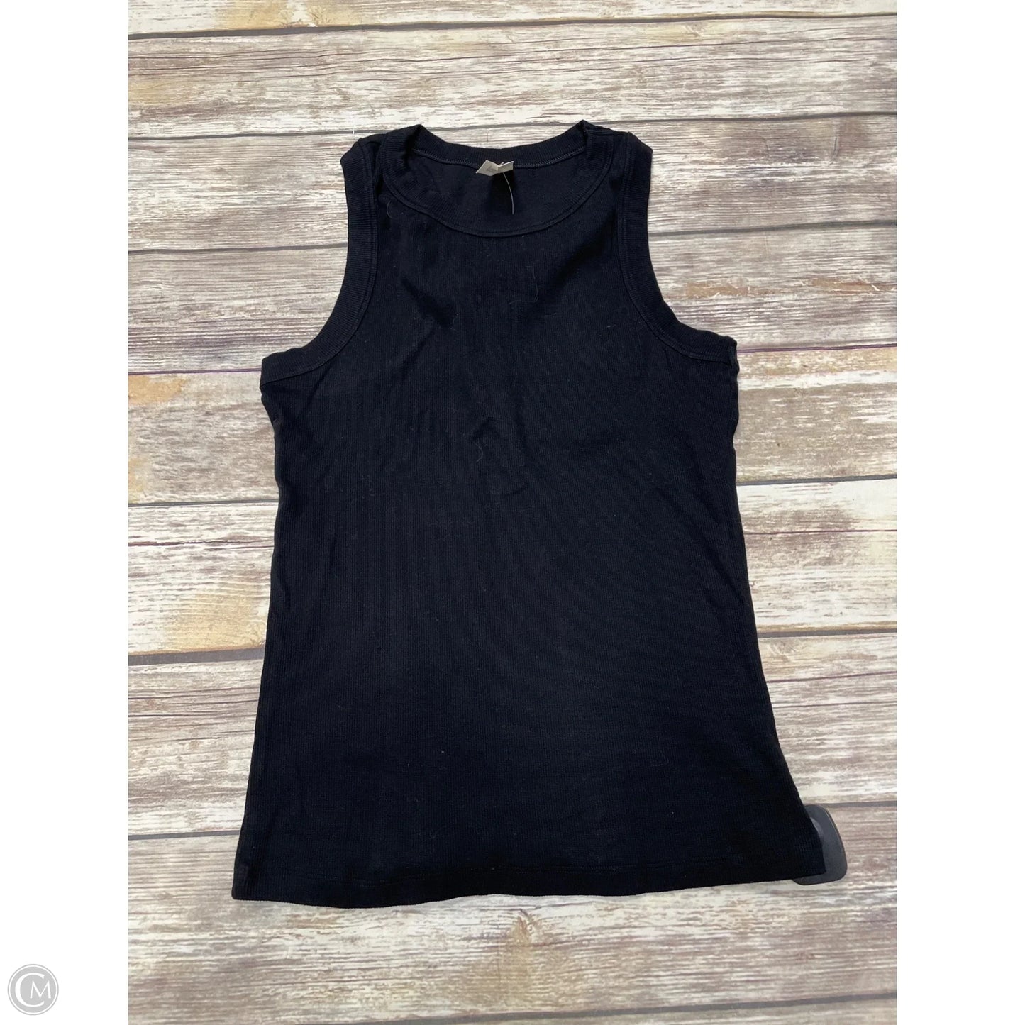 Tank Top By Pact In Black, Size: S