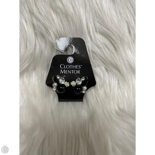 Earrings Statement By Cmf