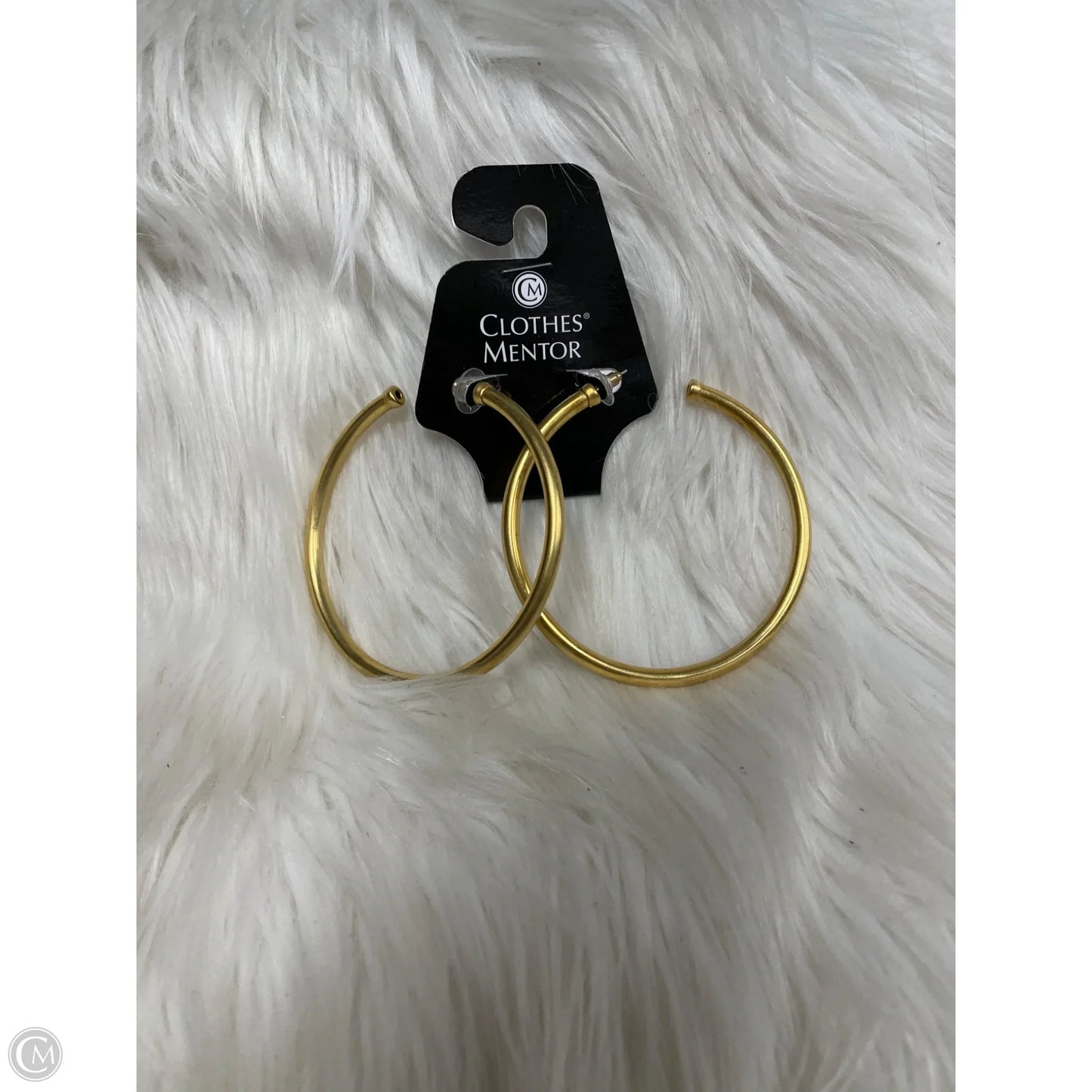 Earrings Hoop By Cmf