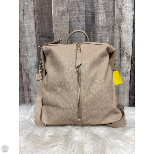 Backpack By Urban Expressions, Size: Large