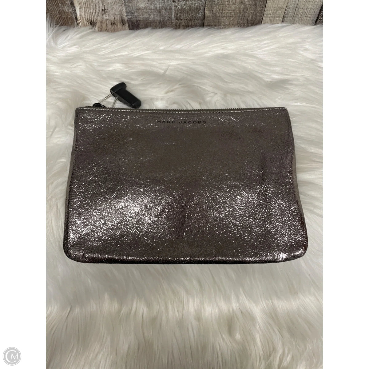 Clutch Luxury Designer By Marc Jacobs, Size: Medium