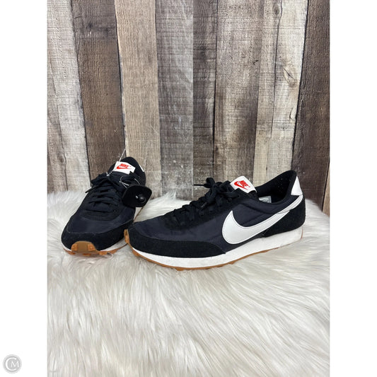 Shoes Athletic By Nike In Black, Size: 9.5