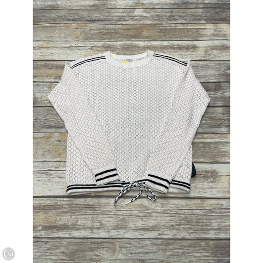Sweater By Cmf In Cream, Size: Xs