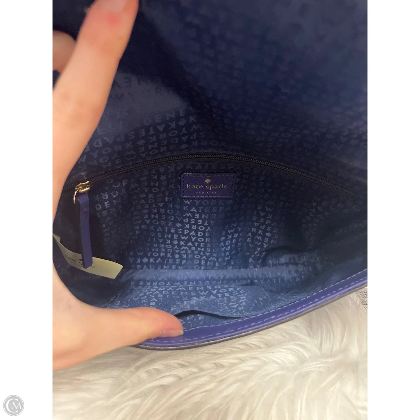 Crossbody Designer By Kate Spade, Size: Medium