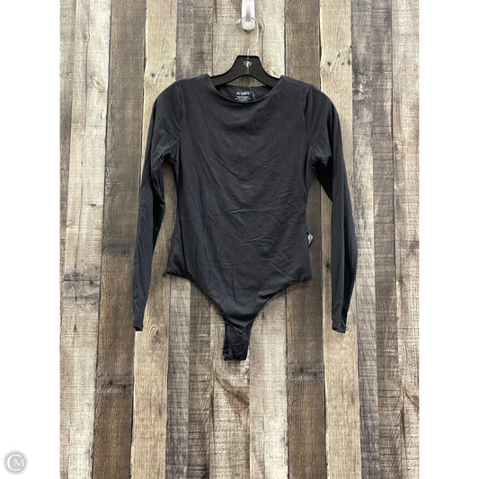 Bodysuit By Cme In Black, Size: M