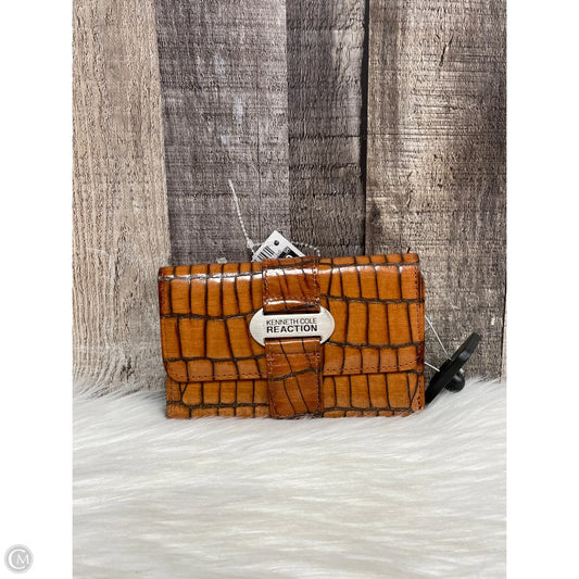 Wallet By Kenneth Cole, Size: Medium