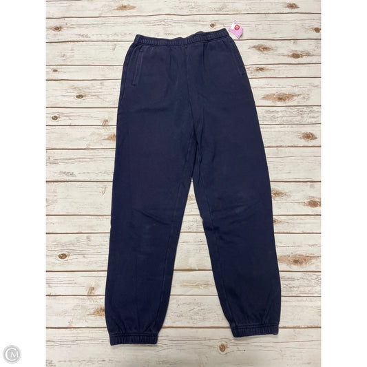 Pants Lounge By Gap In Navy, Size: M
