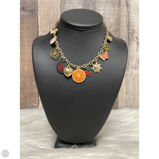 Necklace Charm By Cme