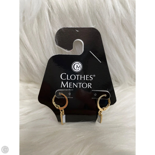 Earrings Statement By Cme