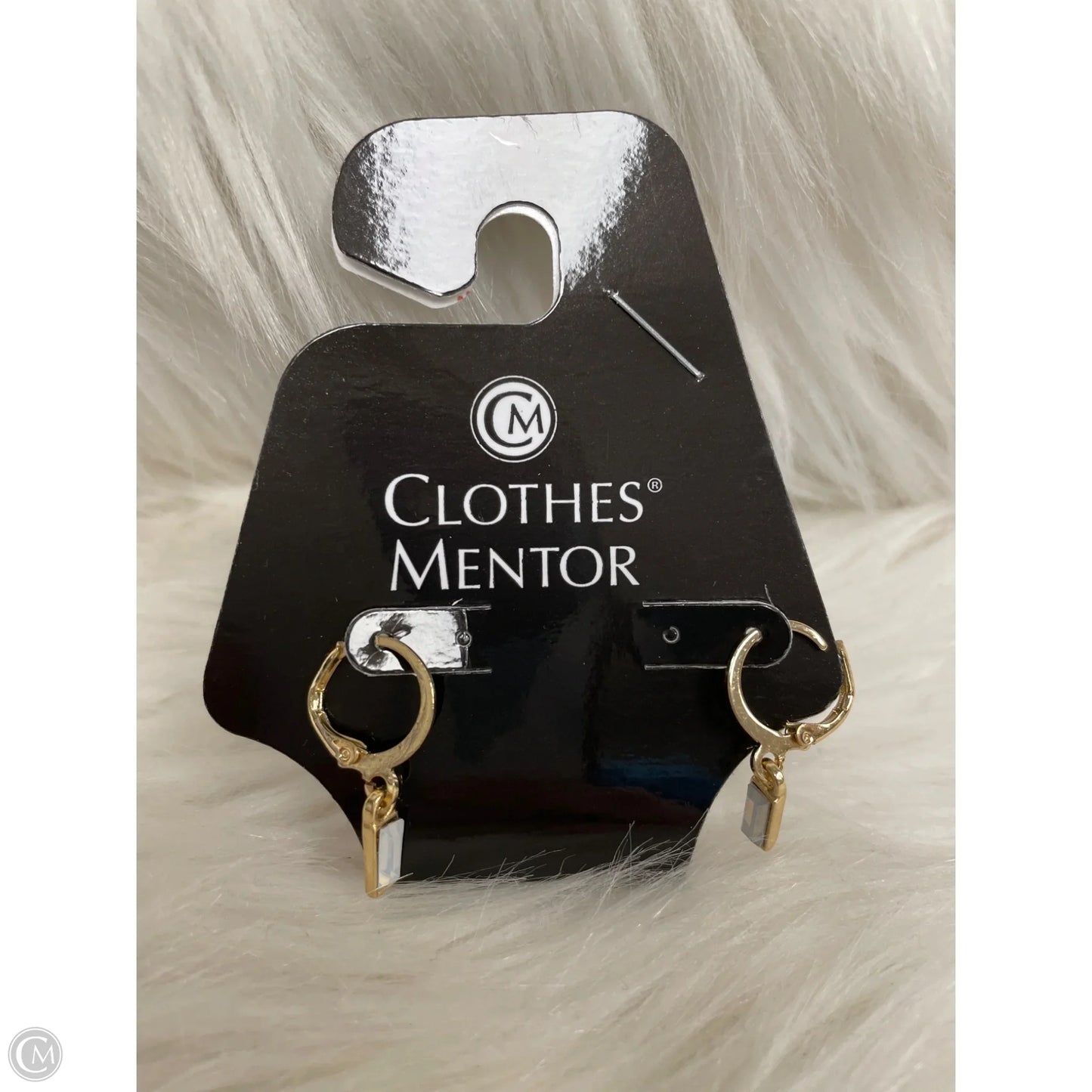 Earrings Statement By Cme