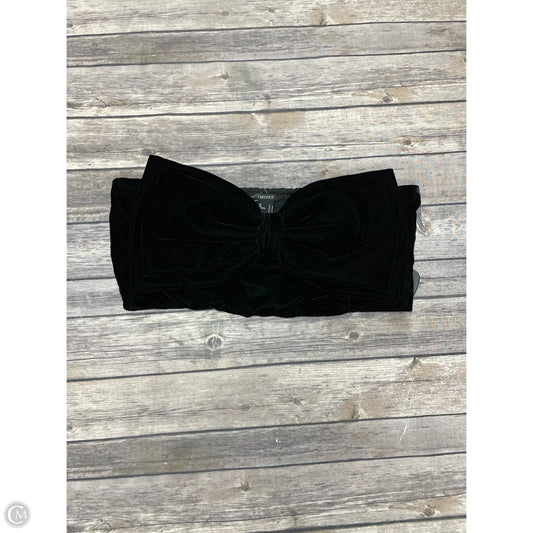 Top Sleeveless By Forever 21 In Black, Size: L