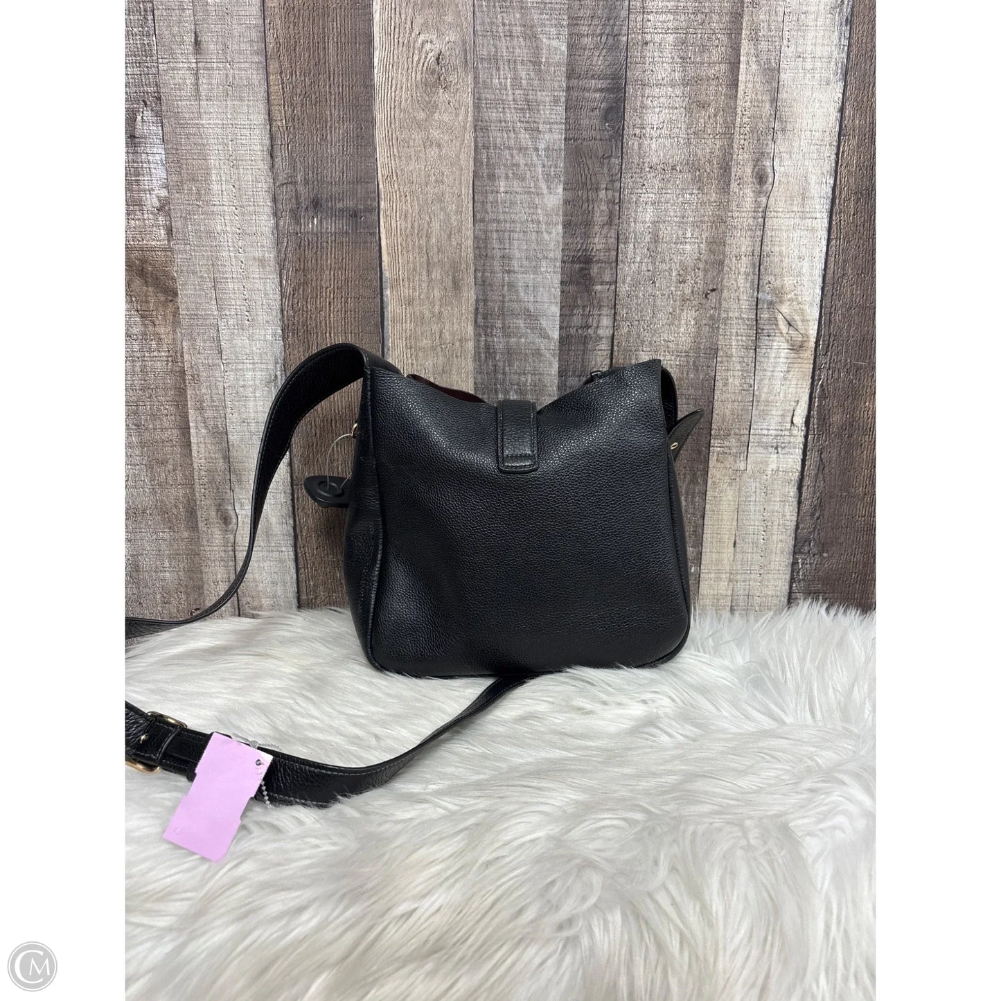 Crossbody Designer By Coach, Size: Medium