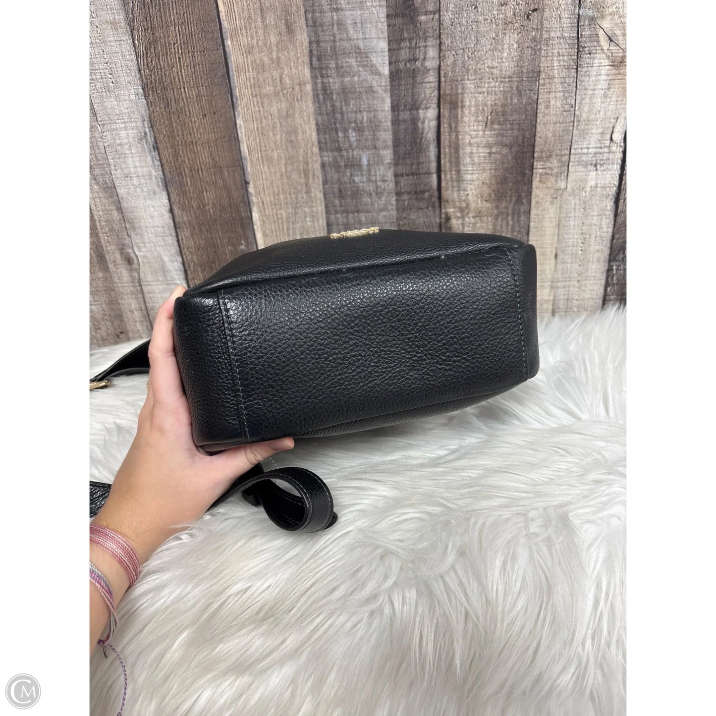 Crossbody Designer By Coach, Size: Medium