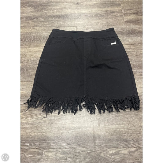 Skirt Midi By Ethyl In Black, Size: 10