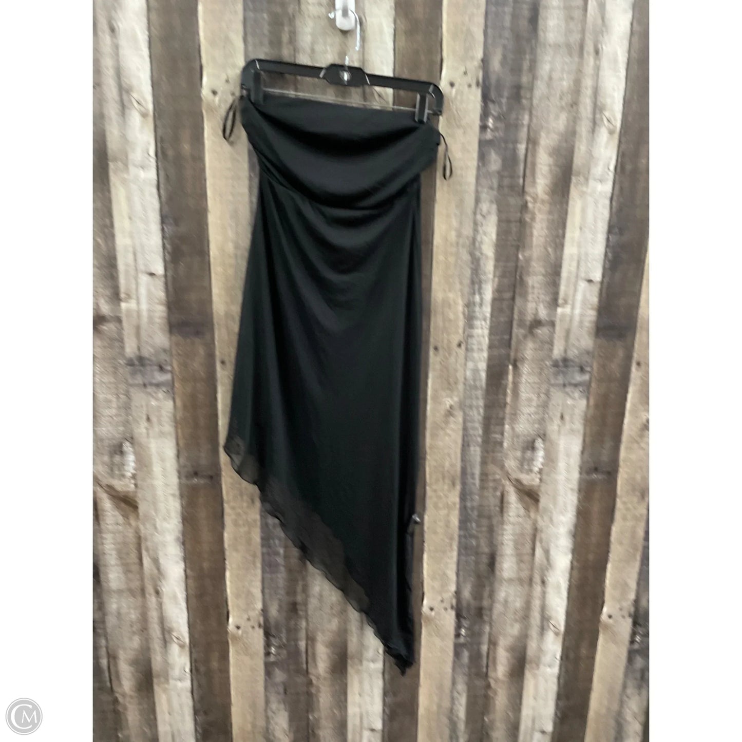 Dress Party Midi By Cme In Black, Size: L