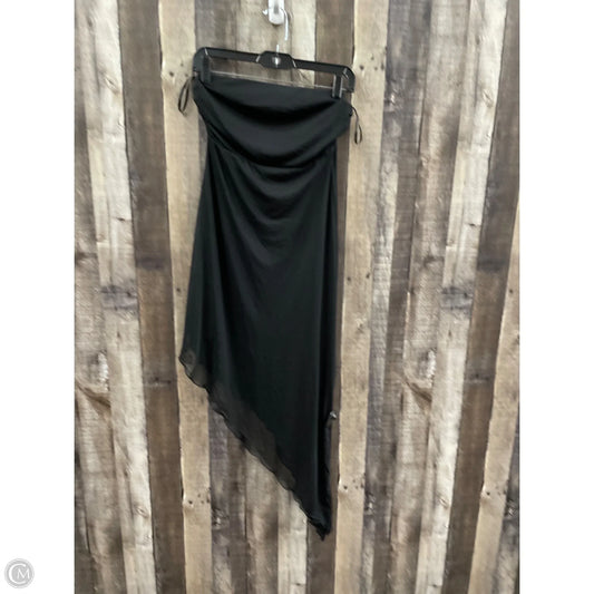 Dress Party Midi By Cme In Black, Size: L
