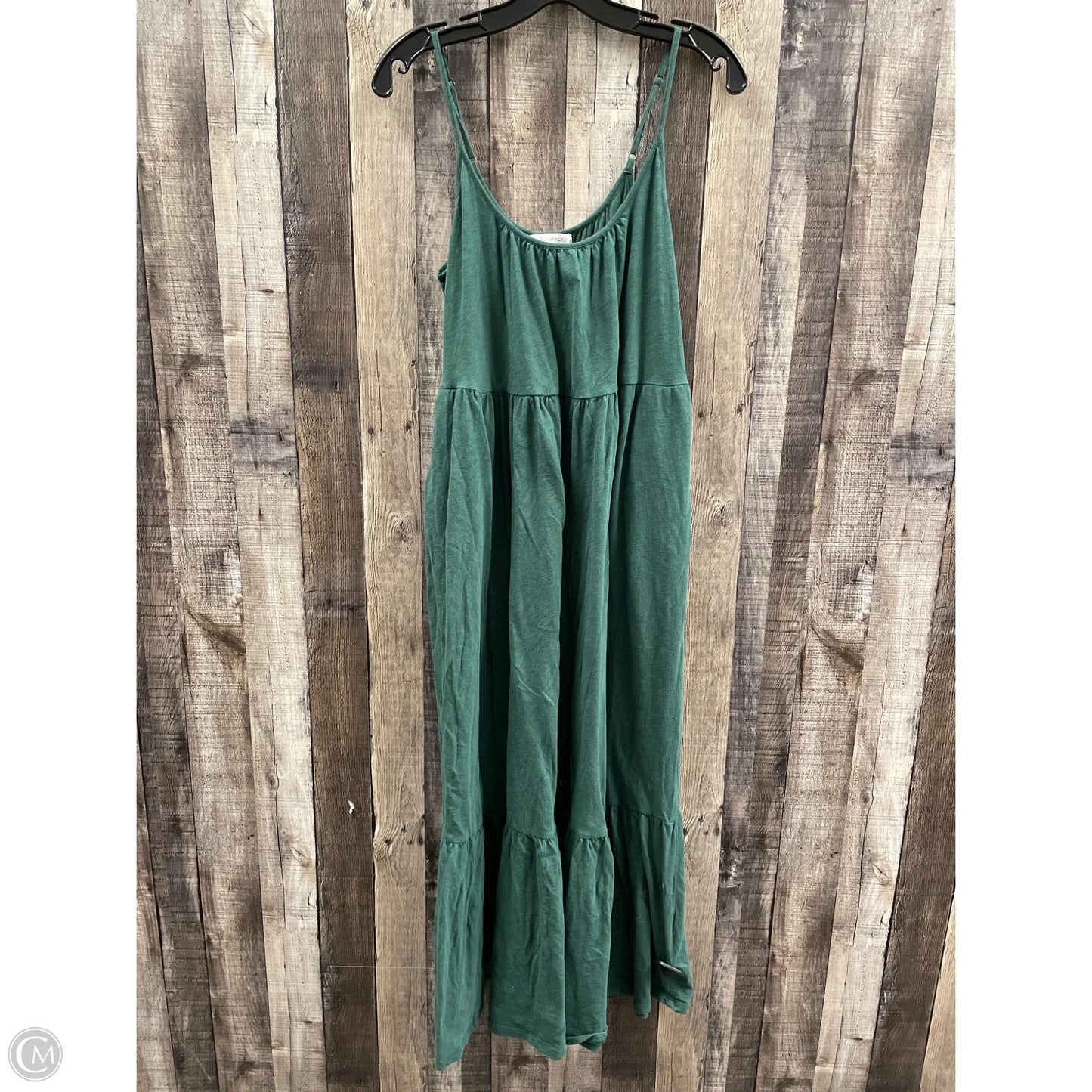 Dress Casual Maxi By Z Supply In Green, Size: Xs