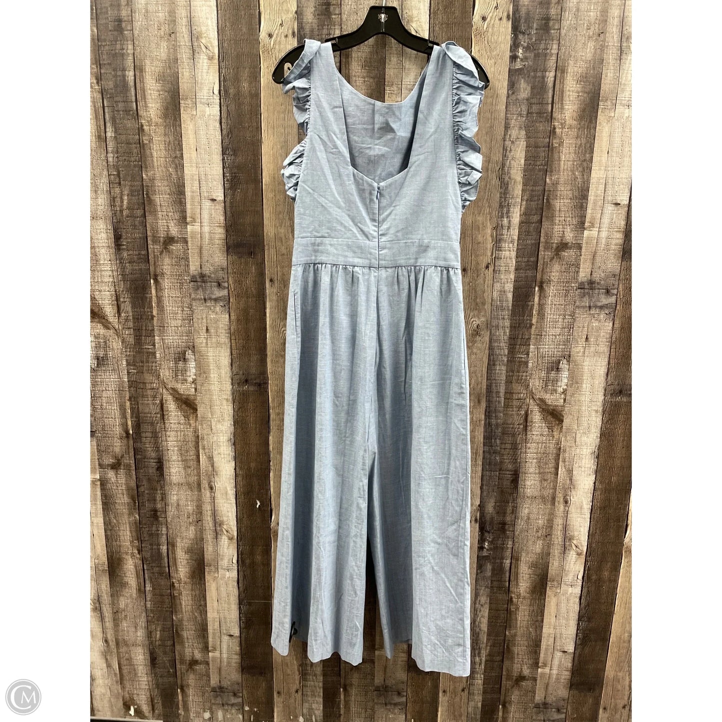 Jumpsuit By 1901 In Blue Denim, Size: S