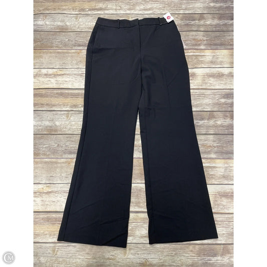 Pants Dress By Worthington In Black, Size: 8