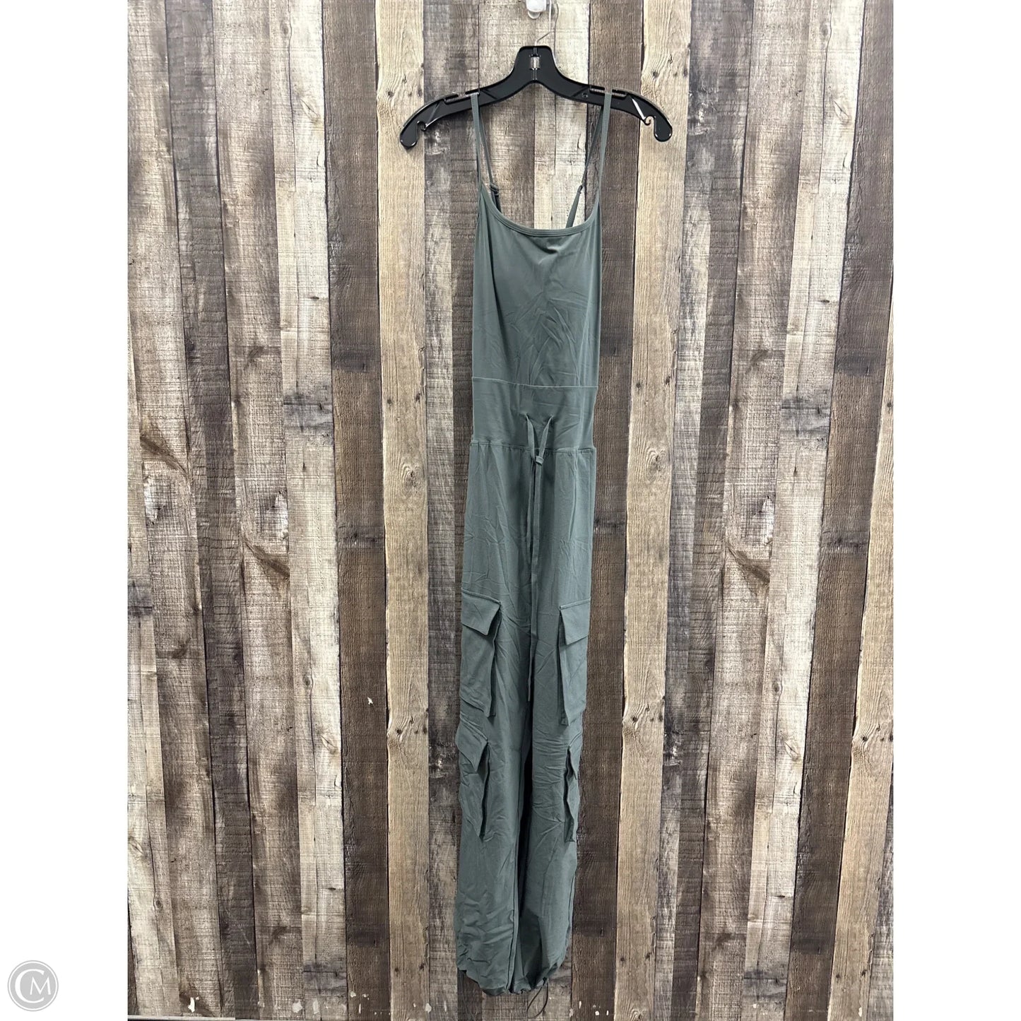 Jumpsuit By Mono B In Green, Size: L