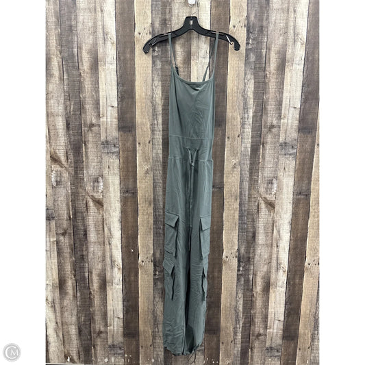 Jumpsuit By Mono B In Green, Size: L