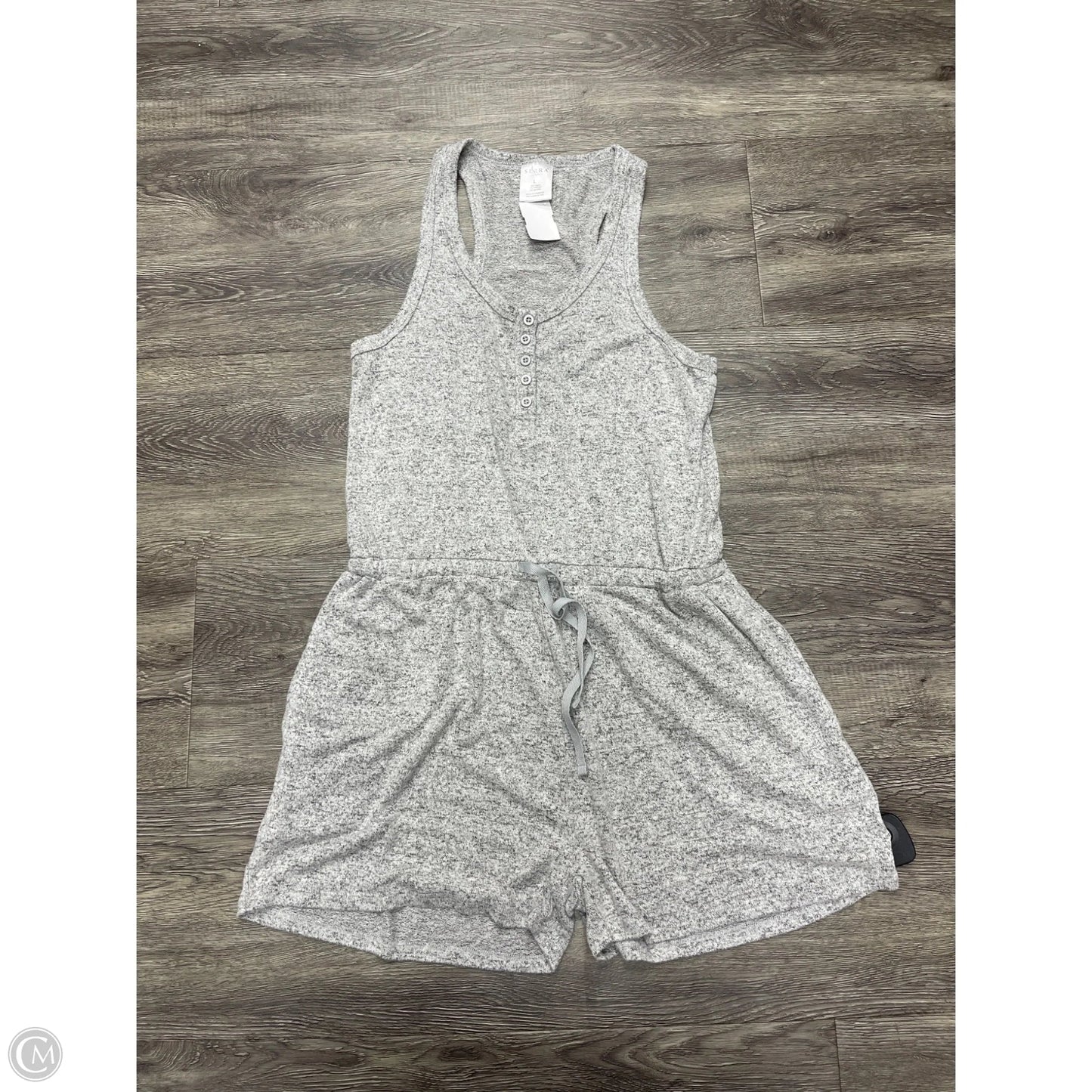 Romper By Serra In Grey, Size: L