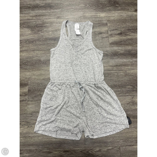 Romper By Serra In Grey, Size: L