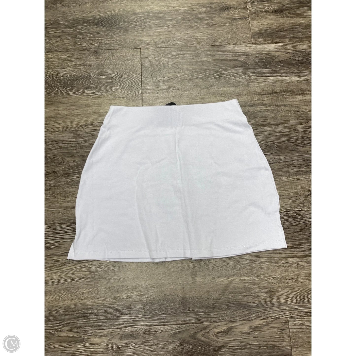 Skirt Mini & Short By Pink In Purple, Size: S