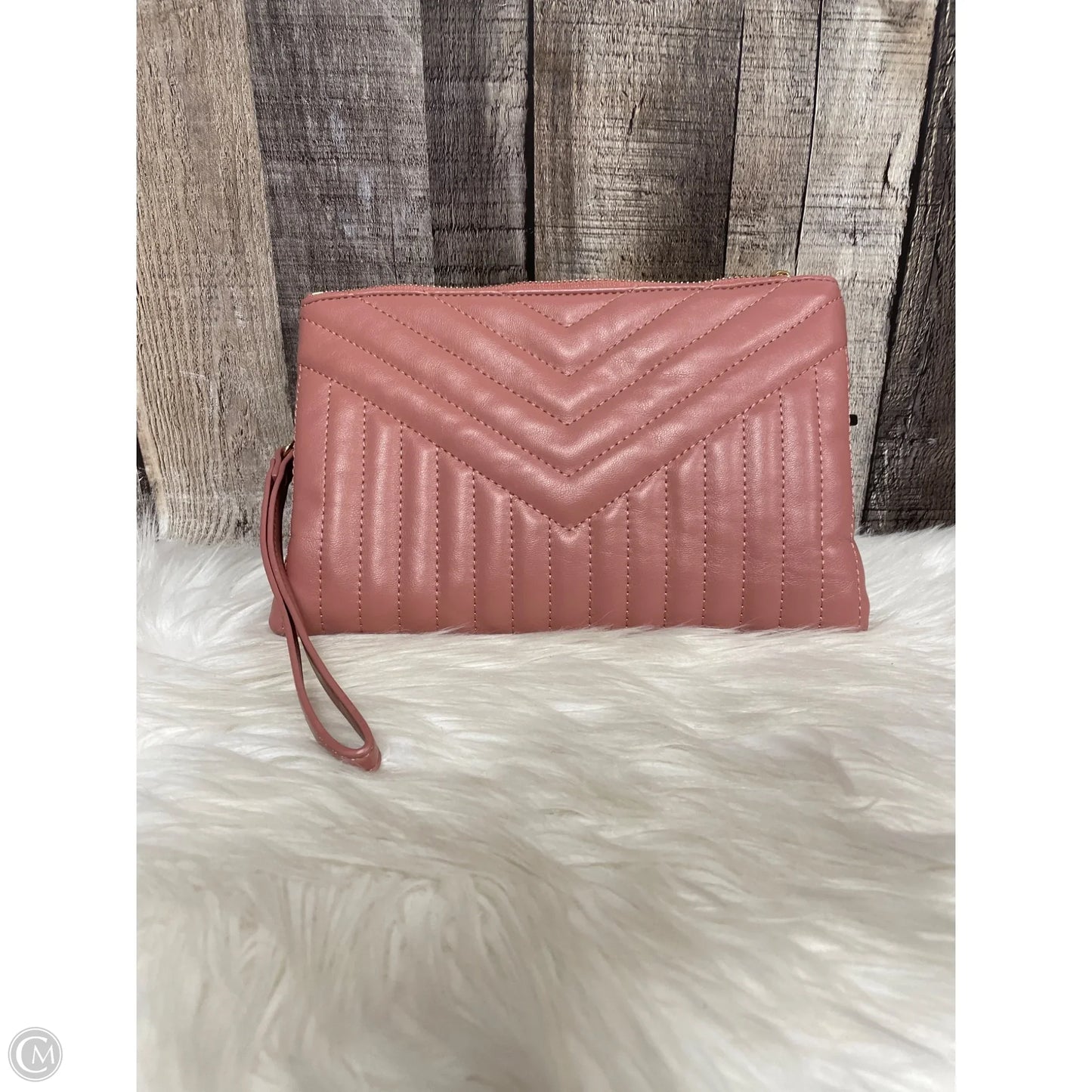 Wristlet By Cmf, Size: Large