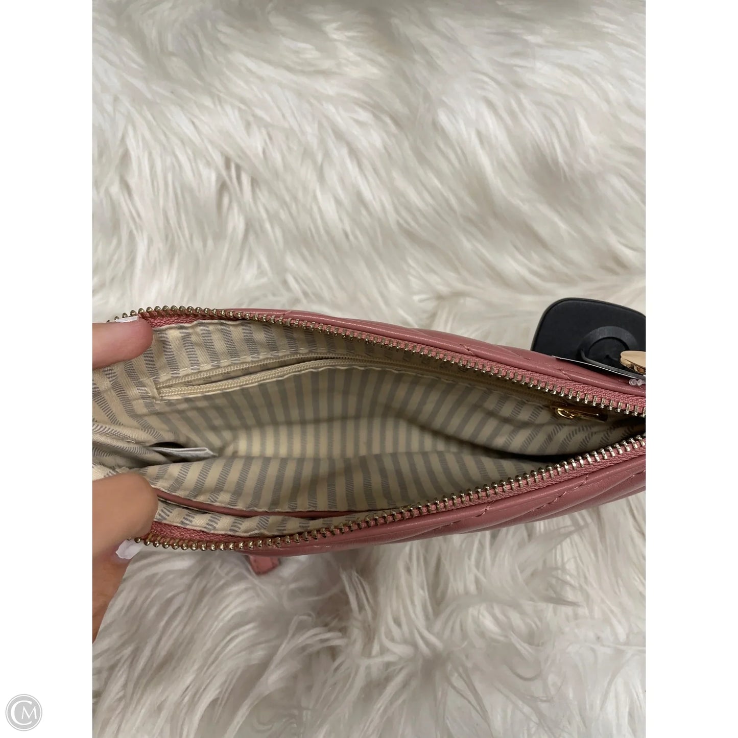 Wristlet By Cmf, Size: Large