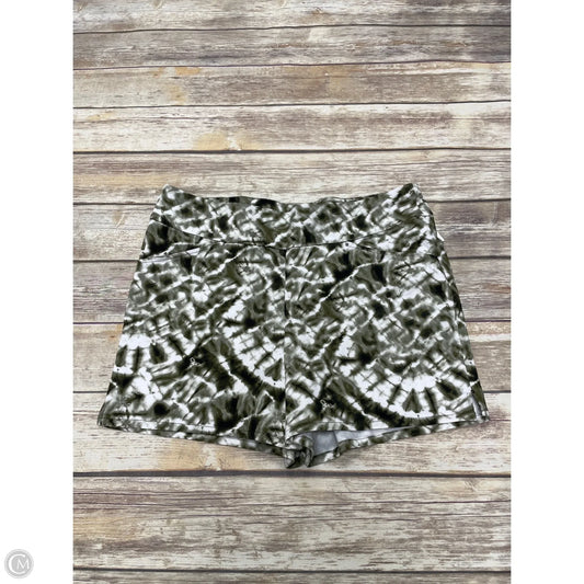 Shorts By Inc In Green, Size: 16